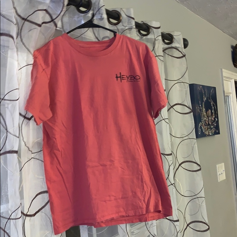 Heybo shirt
